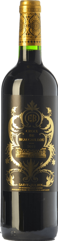 83,95 € Free Shipping | Red wine Château Ducru-Beaucaillou Croix de Beaucaillou A.O.C. Saint-Julien