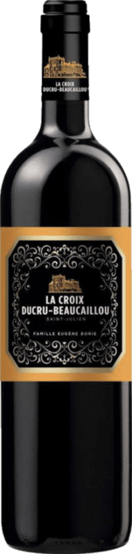 86,95 € Free Shipping | Red wine Château Ducru-Beaucaillou Croix de Beaucaillou A.O.C. Saint-Julien