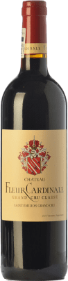 Château Fleur Cardinale Saint-Émilion Crianza 75 cl