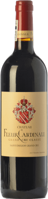 Château Fleur Cardinale Saint-Émilion Grand Cru Crianza 75 cl