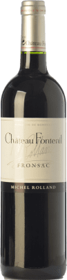 Château Fontenil 高齢者