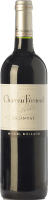 Château Fontenil Fronsac старения 75 cl