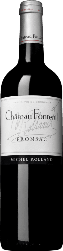 55,95 € Envoi gratuit | Vin Rouge Château Fontenil Crianza A.O.C. Fronsac