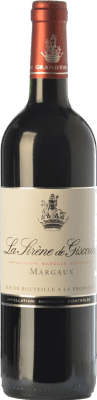 Château Giscours La Sirène Crianza — Крианса