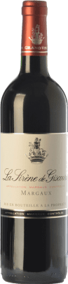 Château Giscours La Sirène Margaux Crianza 75 cl