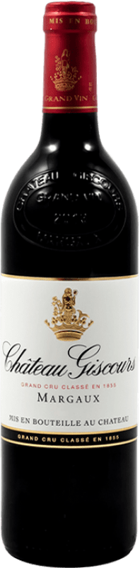 89,95 € | Vin rouge Château Giscours Crianza A.O.C. Margaux Bordeaux France Merlot, Cabernet Sauvignon 75 cl