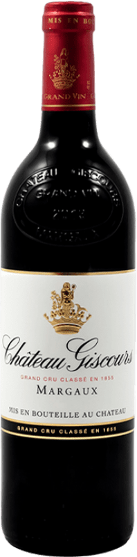 免费送货 | 红酒 Château Giscours 岁 A.O.C. Margaux 波尔多 法国 Merlot, Cabernet Sauvignon 75 cl