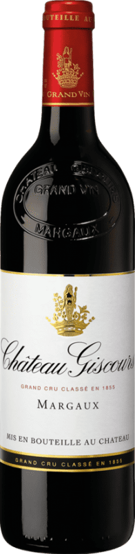 89,95 € Envio grátis | Vinho tinto Château Giscours Crianza A.O.C. Margaux