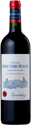 Château Grand Corbin-Despagne Aged