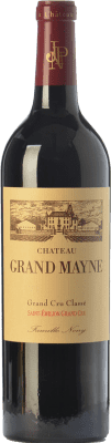 Château Grand Mayne Saint-Émilion Grand Cru 岁 75 cl