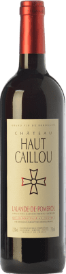 Château Haut-Caillou Lalande-de-Pomerol 岁 75 cl