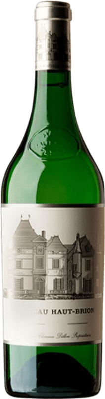 1 199,95 € Free Shipping | White wine Château Haut-Brion Blanc Crianza A.O.C. Pessac-Léognan Bordeaux France Sauvignon White, Sémillon Bottle 75 cl