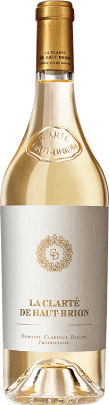 93,95 € | White wine Château Haut-Brion La Clarté Aged A.O.C. Pessac-Léognan Bordeaux France Sauvignon White, Sémillon 75 cl
