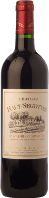 Château Haut-Segottes Saint-Émilion Grand Cru Crianza 75 cl