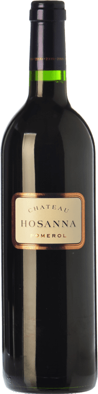 135,95 € | Rotwein Château Hosanna Reserve — Gereift A.O.C. Pomerol Bordeaux Frankreich Merlot, Cabernet Franc 75 cl