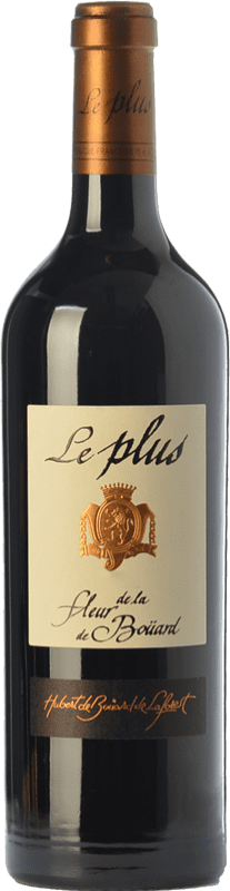 98,95 € | Red wine Château La Fleur de Boüard Le Plus A.O.C. Lalande-de-Pomerol Bordeaux France Merlot 75 cl