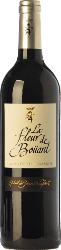 35,95 € | Red wine Château La Fleur de Boüard Aged A.O.C. Lalande-de-Pomerol Bordeaux France Merlot, Cabernet Sauvignon, Cabernet Franc 75 cl