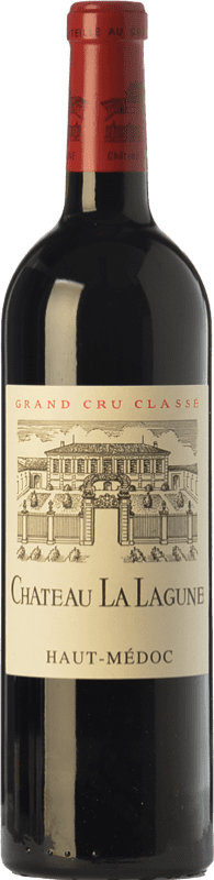 74,95 € | Red wine Château La Lagune Aged A.O.C. Haut-Médoc Bordeaux France Merlot, Cabernet Sauvignon, Petit Verdot 75 cl