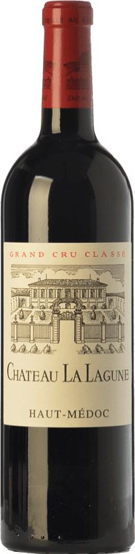 Envoi gratuit | Vin rouge Château La Lagune Crianza A.O.C. Haut-Médoc Bordeaux France Merlot, Cabernet Sauvignon, Petit Verdot 75 cl