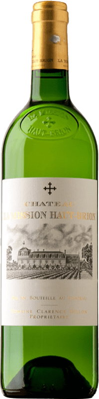 993,95 € | White wine Château La Mission Haut-Brion Blanc Aged A.O.C. Pessac-Léognan Bordeaux France Sauvignon White, Sémillon 75 cl