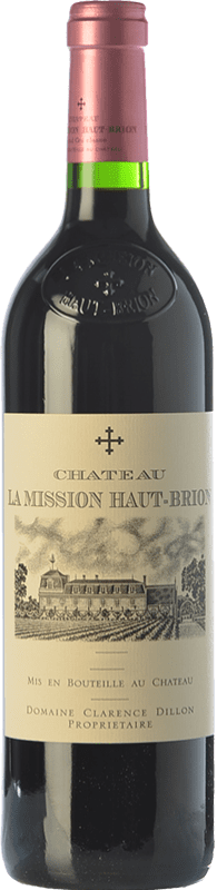 501,95 € 送料無料 | 赤ワイン Château La Mission Haut-Brion 予約 A.O.C. Pessac-Léognan