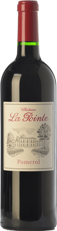 77,95 € Бесплатная доставка | Красное вино Château La Pointe старения A.O.C. Pomerol