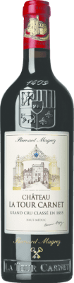 Château La Tour Carnet Haut-Médoc Crianza 75 cl
