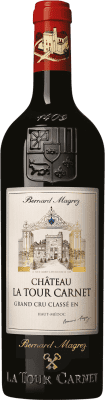 Château La Tour Carnet Crianza — Invecchiato in Botte