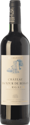 Château La Tour de Bessan Margaux Crianza — Invecchiato in Botte 75 cl