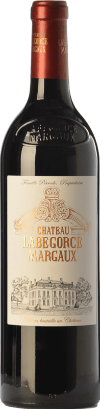 免费送货 | 红葡萄酒 Château Labégorce Crianza — 陈酿 A.O.C. Margaux 波尔多 法国 Merlot — 梅洛, Cabernet Sauvignon — 赤霞珠, Cabernet Franc — 品丽珠, Petit Verdot 75 cl