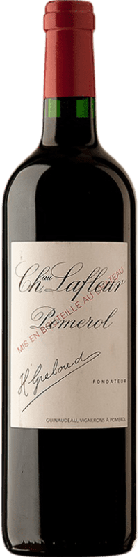 751,95 € | Red wine Château Lafleur Reserva A.O.C. Pomerol Bordeaux France Merlot, Cabernet Franc Bottle 75 cl