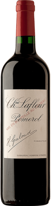 送料無料 | 赤ワイン Château Lafleur 予約 A.O.C. Pomerol ボルドー フランス Merlot, Cabernet Franc 75 cl