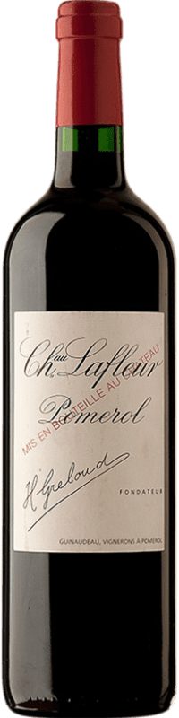761,95 € Envío gratis | Vino tinto Château Lafleur Reserva A.O.C. Pomerol