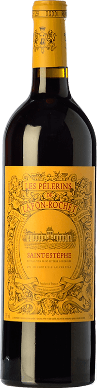 19,95 € Free Shipping | Red wine Château Lafon Rochet Les Pélerins Aged A.O.C. Saint-Estèphe