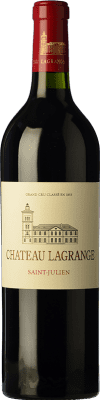 Château Lagrange старения