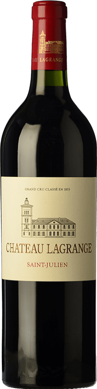 111,95 € 免费送货 | 红酒 Château Lagrange 岁 A.O.C. Saint-Julien