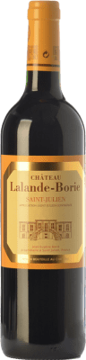 Château Lalande-Borie Saint-Julien 岁 75 cl