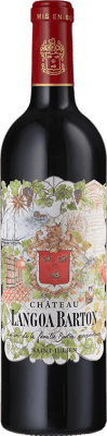 Château Langoa Barton Saint-Julien Alterung 75 cl