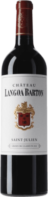 Château Langoa Barton Saint-Julien Crianza — Invecchiato in Botte 75 cl