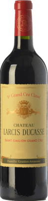 Château Larcis Ducasse 高齢者