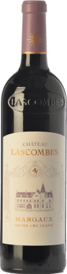 Château Lascombes Crianza — Kurze Fassreifung