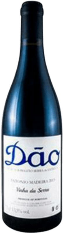 42,95 € Бесплатная доставка | Красное вино Antonio Madeira Vinha da Serra Tinto I.G. Dão Органический