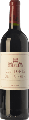 Château Latour Les Forts Pauillac Crianza — Invecchiato in Botte 75 cl