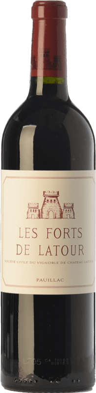 319,95 € | 红酒 Château Latour Les Forts 岁 A.O.C. Pauillac 波尔多 法国 Merlot, Cabernet Sauvignon 75 cl