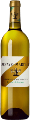 Château Latour-Martillac Lagrave-Martillac Blanc Pessac-Léognan Crianza 75 cl