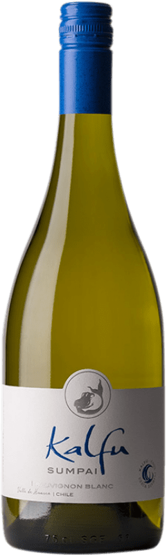 29,95 € | Vino blanco Viña Ventisquero Kalfu Sumpai Desierto de Atacama Chile Sauvignon Blanca 75 cl
