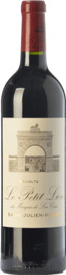 Château Léoville Las Cases Le Petit Lion Saint-Julien 75 cl