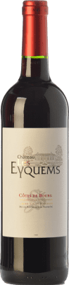 Château Les Eyquems 高齢者