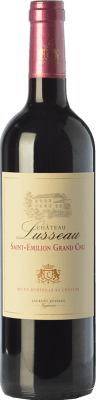 Château Lusseau Saint-Émilion 岁 75 cl