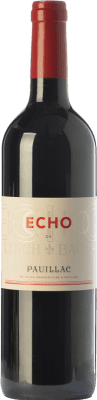 Château Lynch-Bages Écho старения